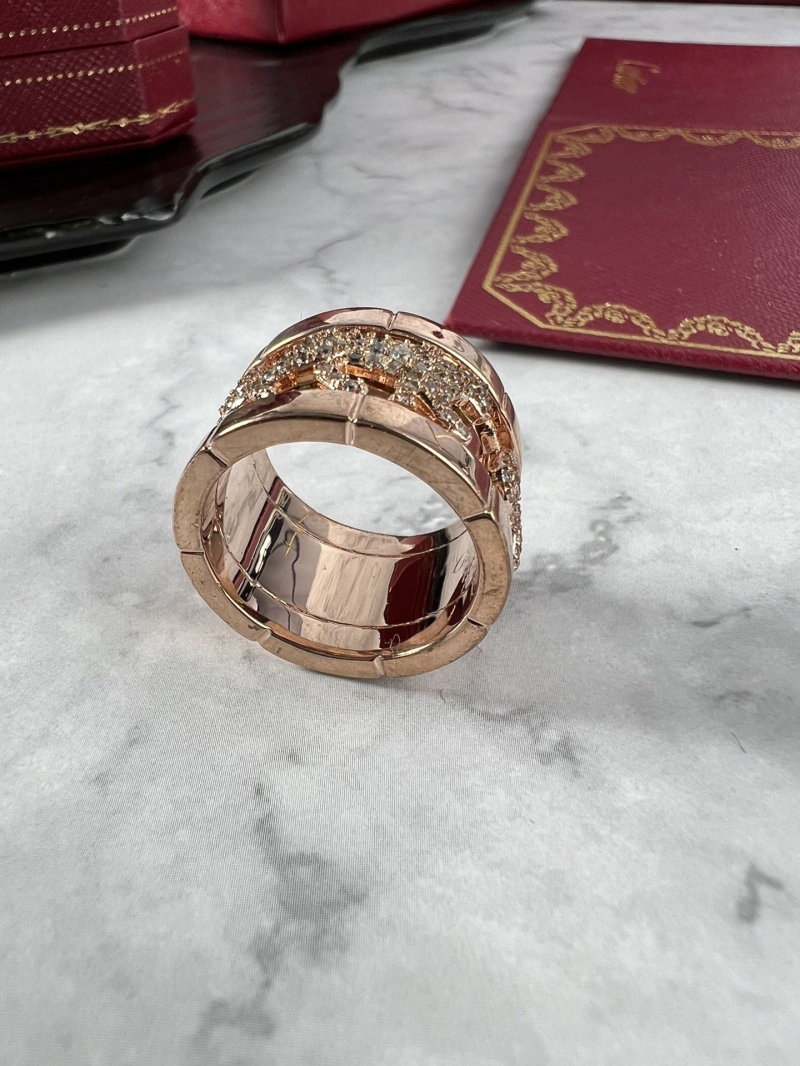 Cartier Rings